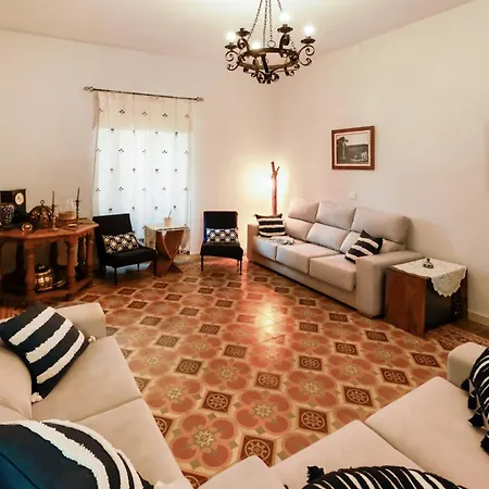 Teralba 1 Holiday home Calzada de Oropesa