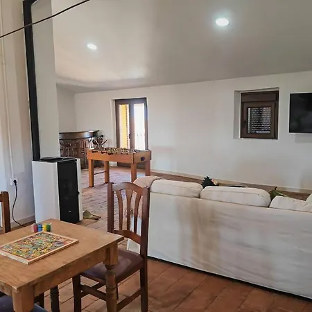 Teralba 1 Holiday home Calzada de Oropesa